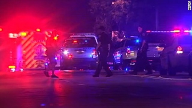 Orlando shooting