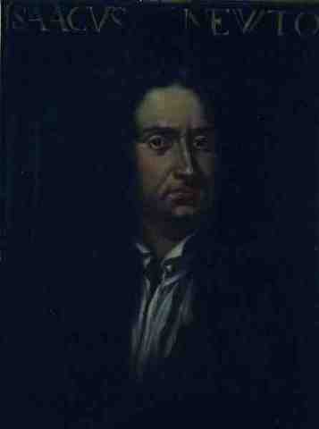 Isaac Newton