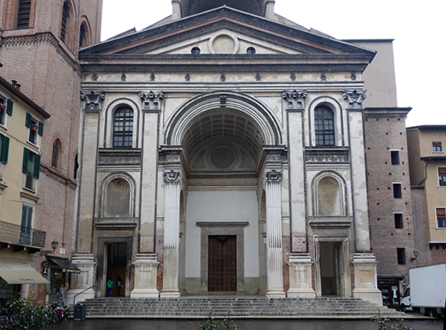 Alberti - Basilica of Sant'Andrea