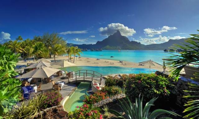 Tahiti y Bora Bora, Sur Pacífico