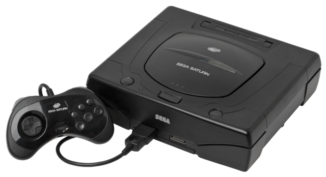 Sega Saturn