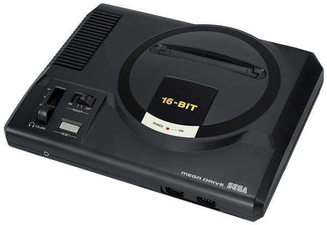 Mega Drive