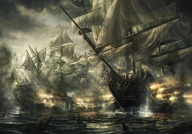 Derrota de la Gran Armada