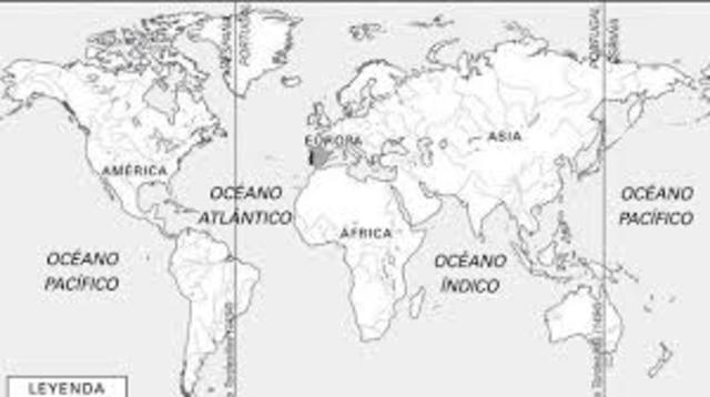 Tratado de Tordesillas
