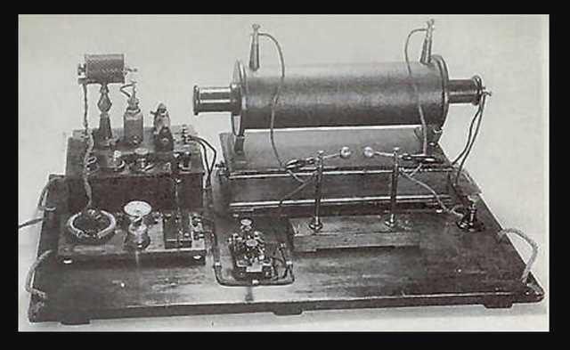 Invention postes à galène