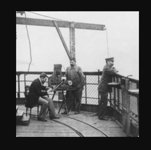 Première retransmission sans fils