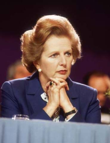 Margaret Thatcher becomes Prime Minister