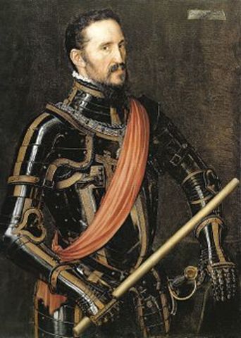 Castigo de Felipe II a los alborotadores