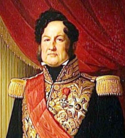 Abdication of Louis-Phillippe