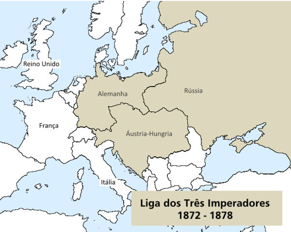 Liga dos Três Imperadores