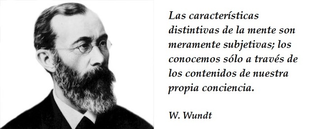 WILHELM WUNDT