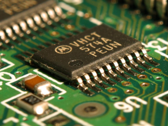 El uso del silicio en la electrónica