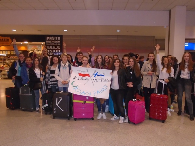 1η μέρα κινητικότητας στην Αθήνα (8-14/11/2015)