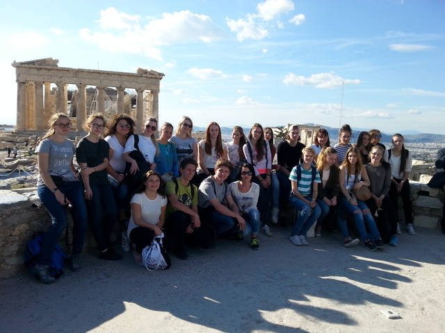 3η μέρα κινητικότητας στην Αθήνα (8-14/11/2015)