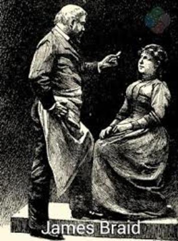 NACIMIENTO DE LA HIPNOSIS