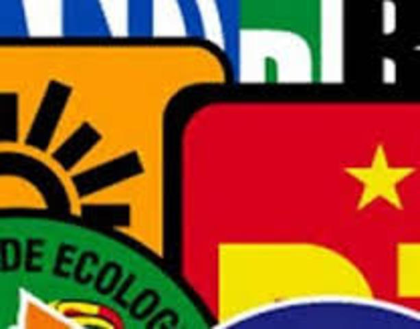 Ley General de Partidos Políticos