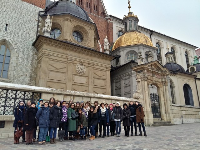 4η μέρα κινητικότητας στο Μπιέλσκο-Μπιάλα (17-23/1/2016)