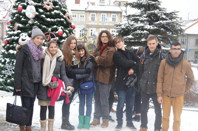 7η μέρα κινητικότητας στο Μπιέλσκο-Μπιάλα (17-23/1/2016)