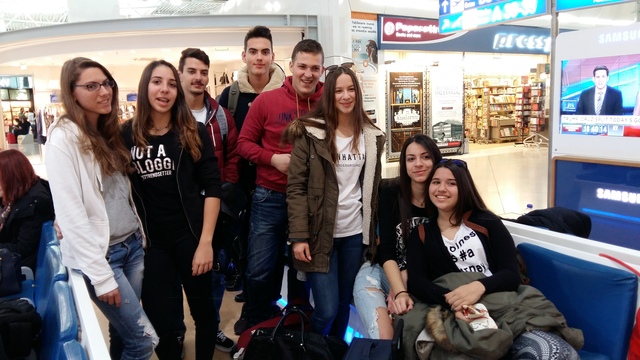 1η μέρα κινητικότητας στην Πάρμα