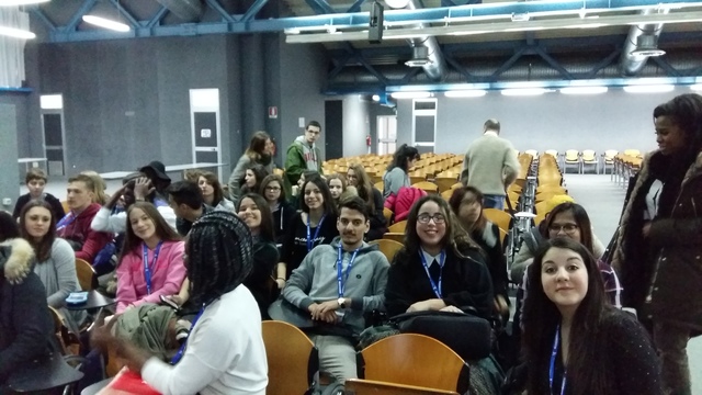 2η μέρα κινητικότητας στην Πάρμα