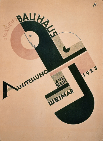 Fundación de La Bauhaus