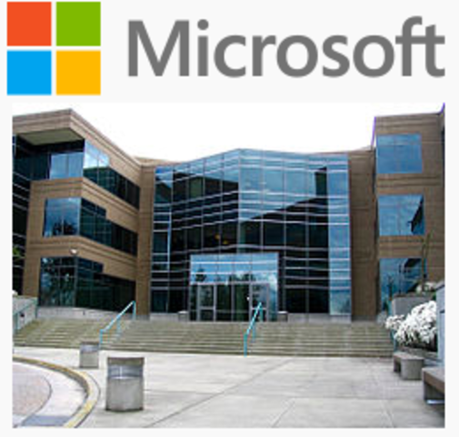 La creación de la empresa multinacional Microsoft