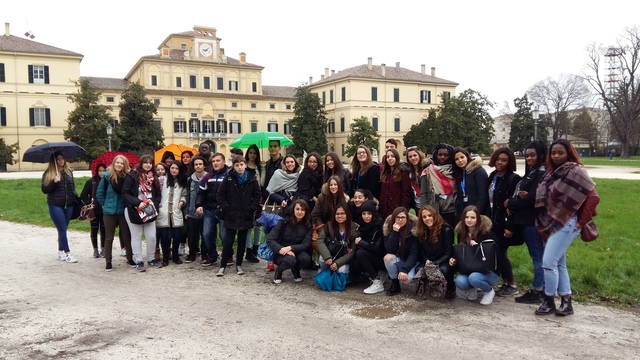 6η μέρα κινητικότητας στην Πάρμα