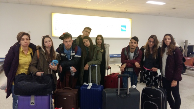 7η μέρα κινητικότητας στην Πάρμα