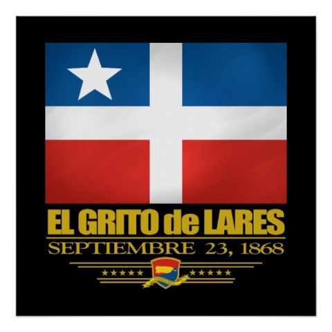 Grito de Lares - 1868