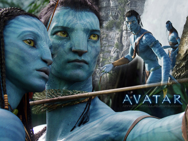 Sortie de "Avatar"