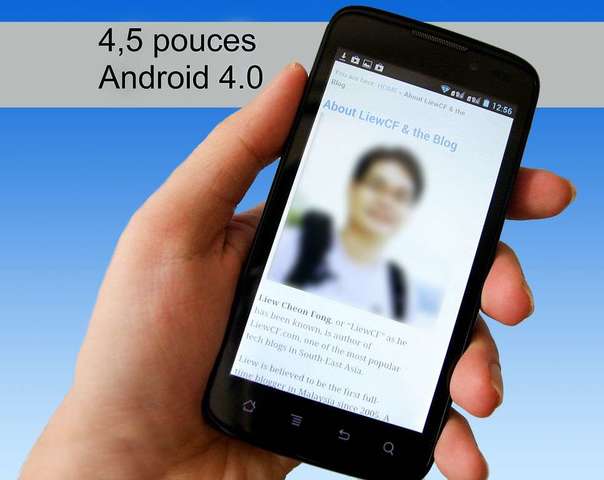 Avènement de la 3G et l'accès internet