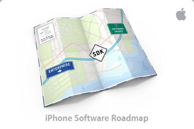 Lancement du Iphone SDK, software development kit, par Apple