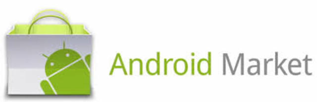 Lancement de l'Android Market par Google