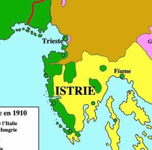 L'Occupazione di fiume