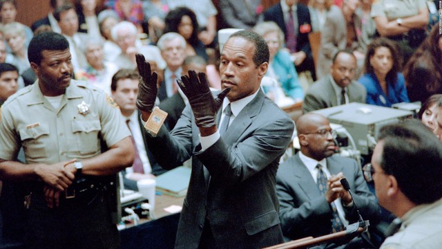 OJ Simpson Trial
