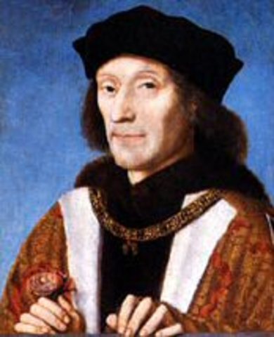A. Henry VII