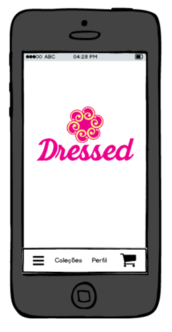 Show me Dressed - Prototype