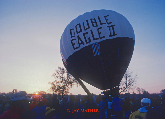 Double Eagle II