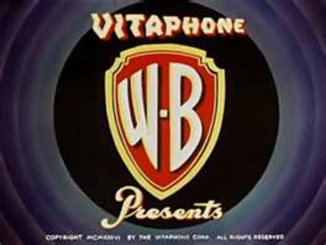 Warner Bros funda Vitaphone corporation