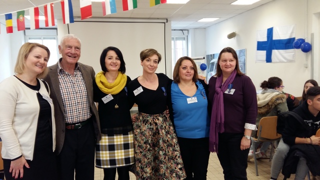 2η μέρα κινητικότητας στη Μασσαλία