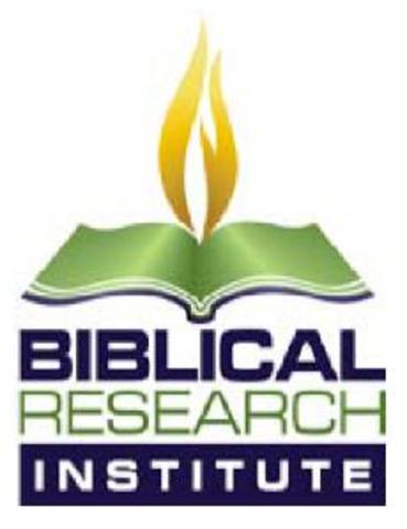 Biblical Research Institute  [Instituto de Investigación Bíblica – BRI]