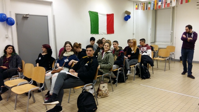 3η μέρα κινητικότητας στη Μασσαλία