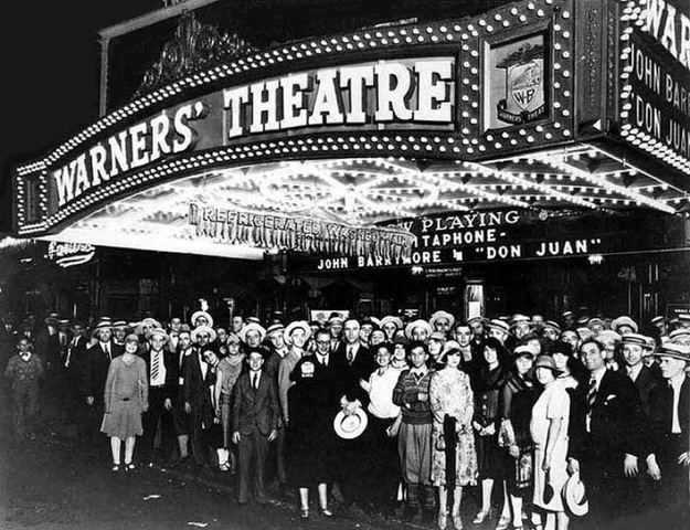 Primer estudio sonoro del mundo