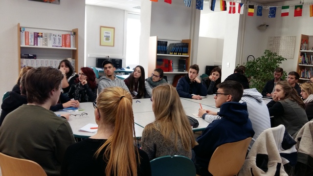 5η μέρα κινητικότητας στη Μασσαλία