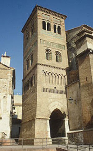 La torre de San Pedro