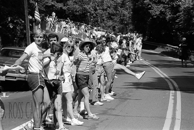 Hands Across America Campaign