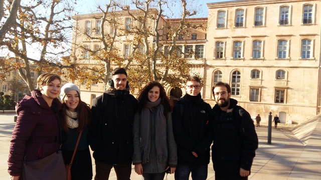 6η μέρα κινητικότητας στη Μασσαλία