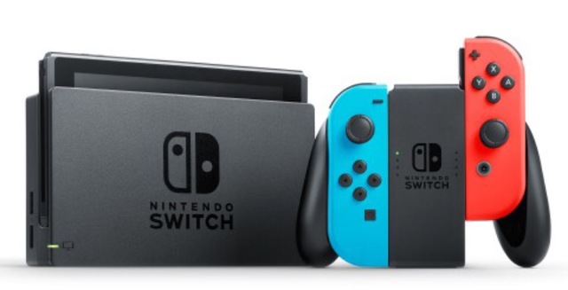 Nintendo switch