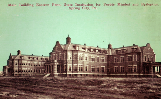 Eastern Pennsylvania State Institution for the Feeble-Minded and Epileptic