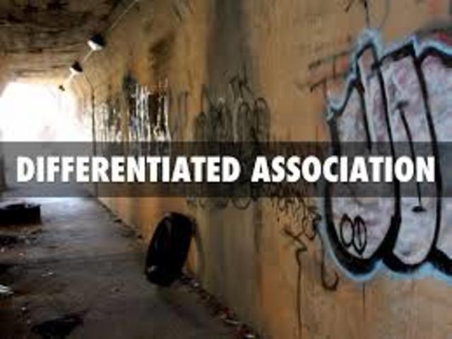 Differential Association